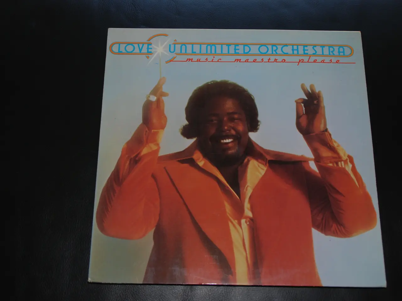 Billede 1 - Lp.ere - The Love Unlimited Orchestra
