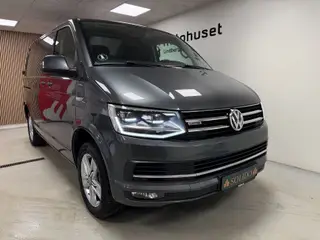 VW Transporter Kort 2,0 TDI BMT 4Motion DSG 204HK Van 7g Aut.