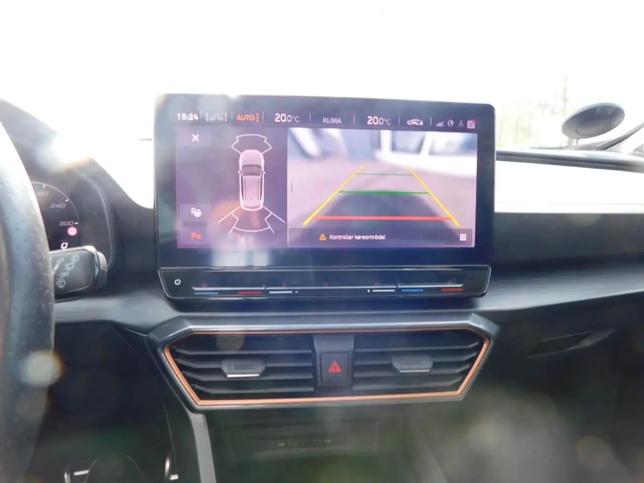 Billede 11 - Seat Formentor 2,0 TSi 310 Cupra VZ DSG 4Drive