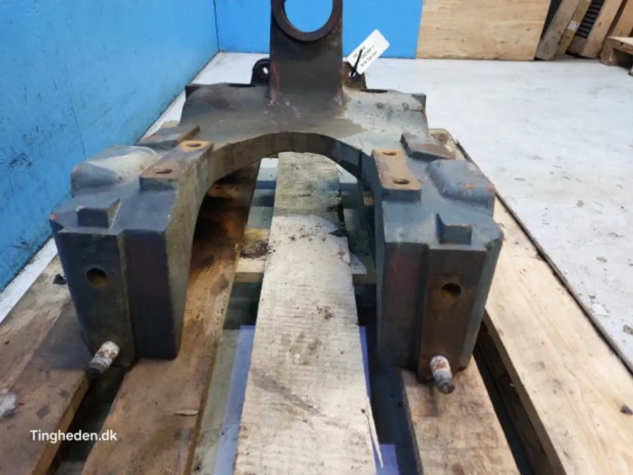 Billede 5 - Massey Ferguson 3060 Forbro 3713924M11