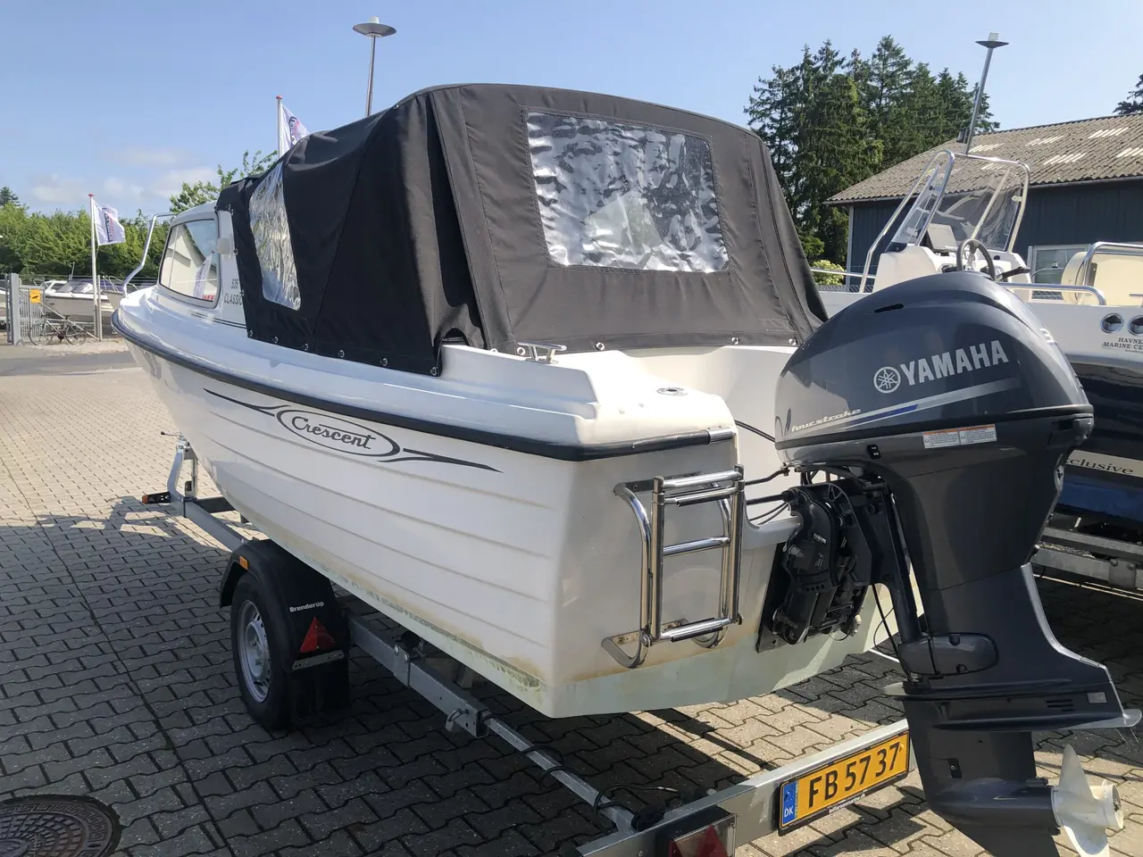 Billede 17 - Crescent 535 Classic
