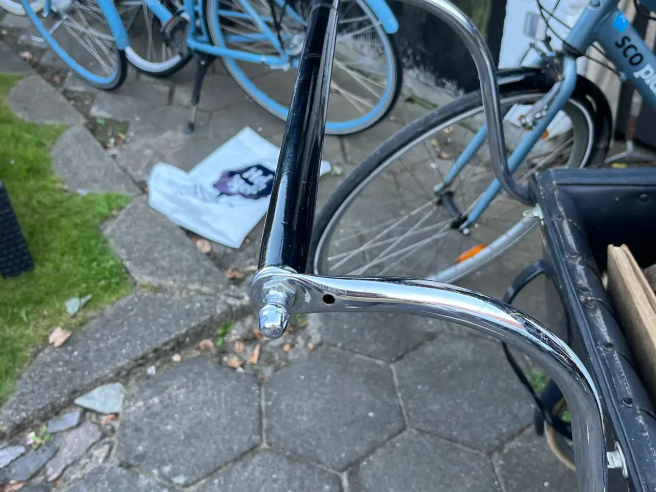 Billede 5 - Gl retro barnevogn 