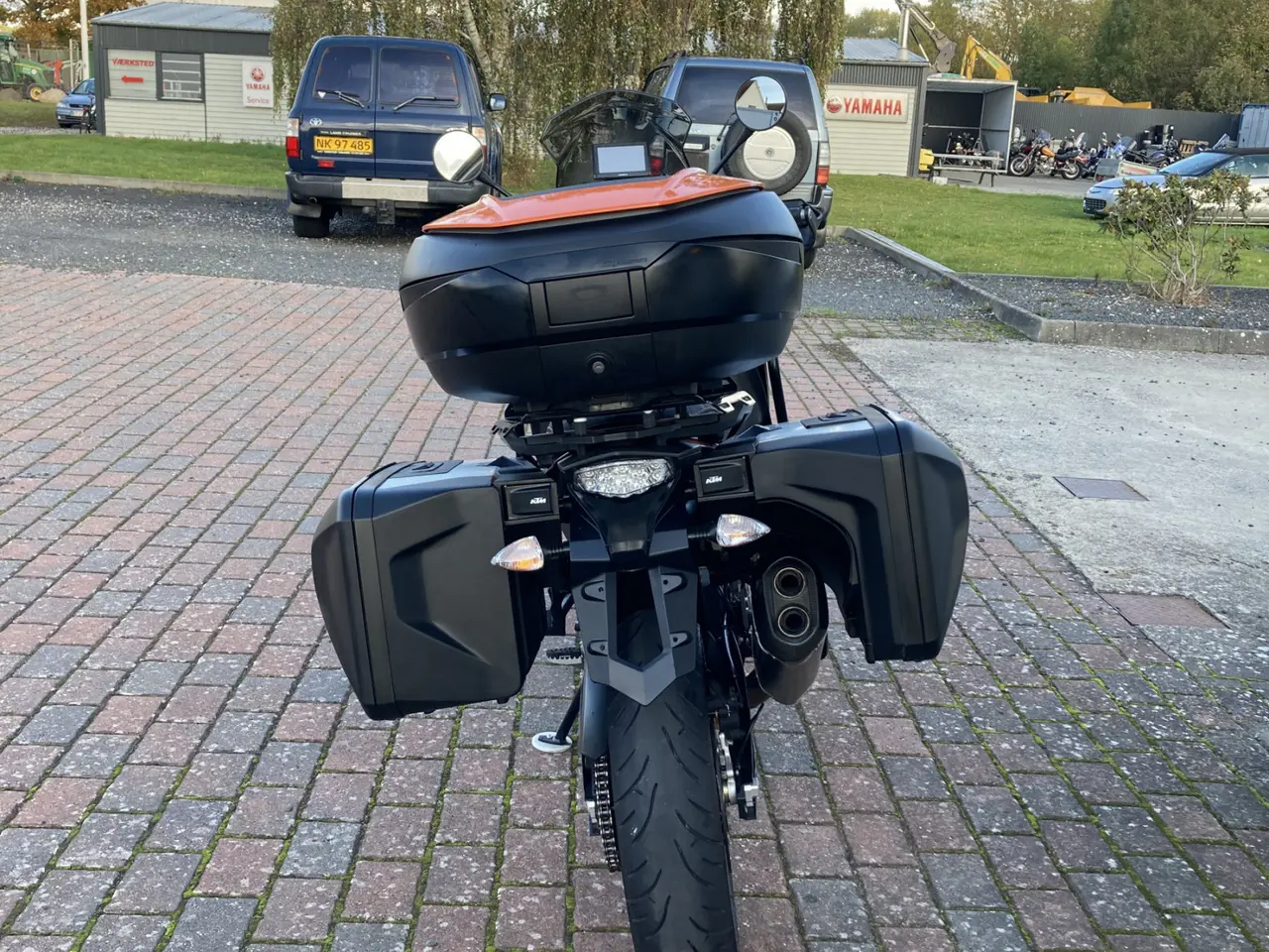 Billede 7 - KTM 1050 Adventure