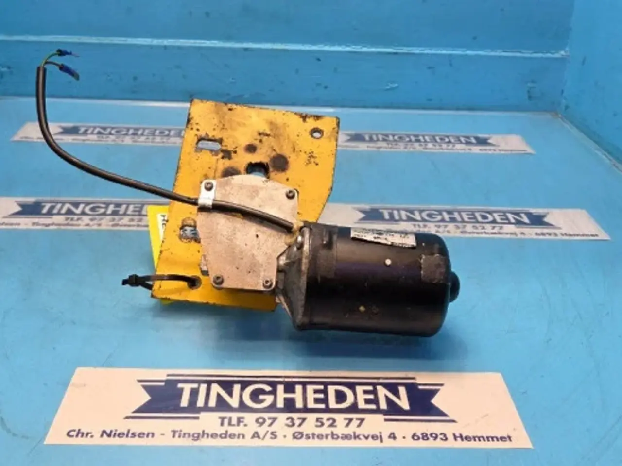 Billede 1 - New Holland TF44 El Motor 80447063