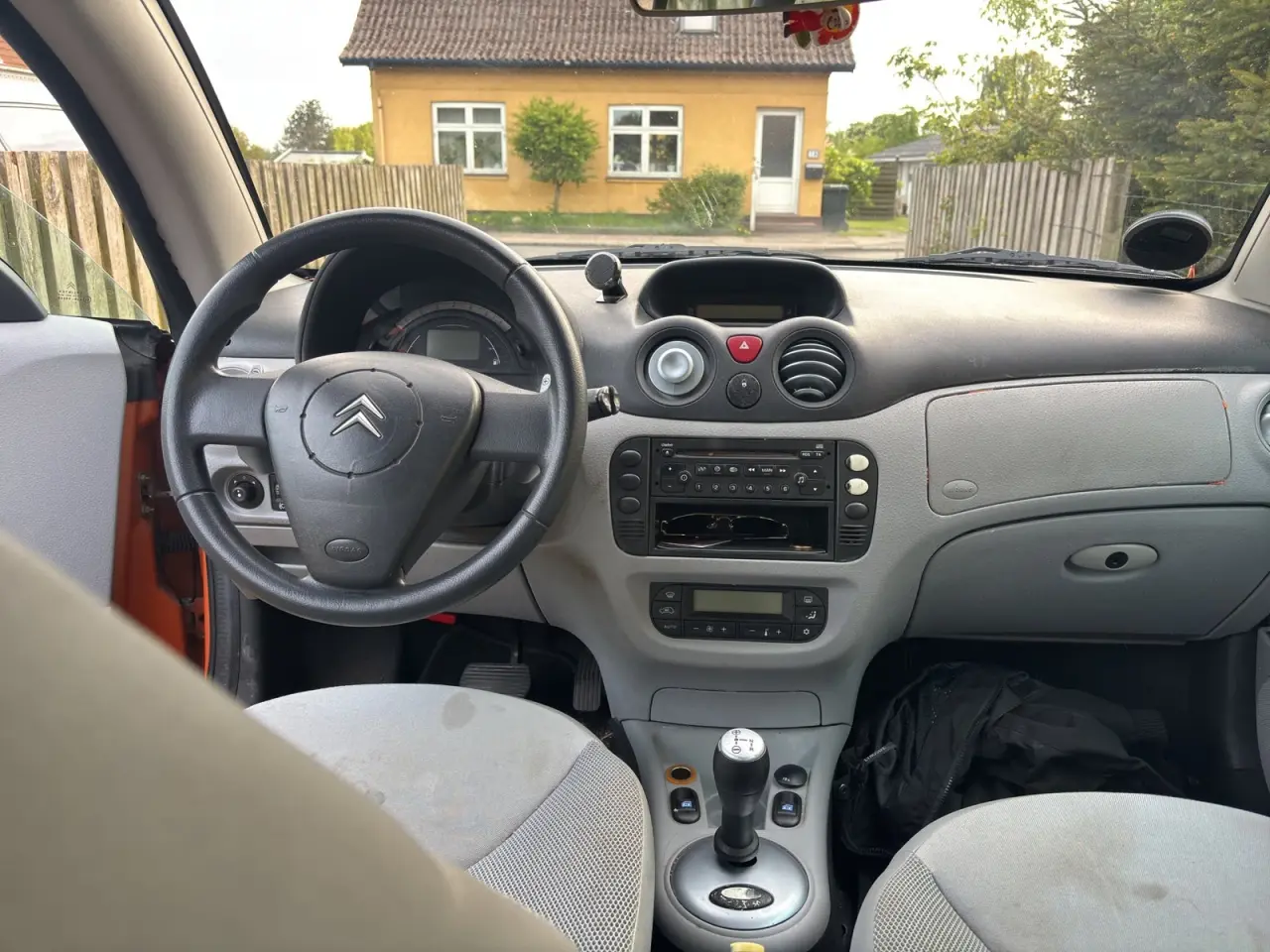 Billede 5 - Citroën C3 1,6 16V X-TR Sensodrive