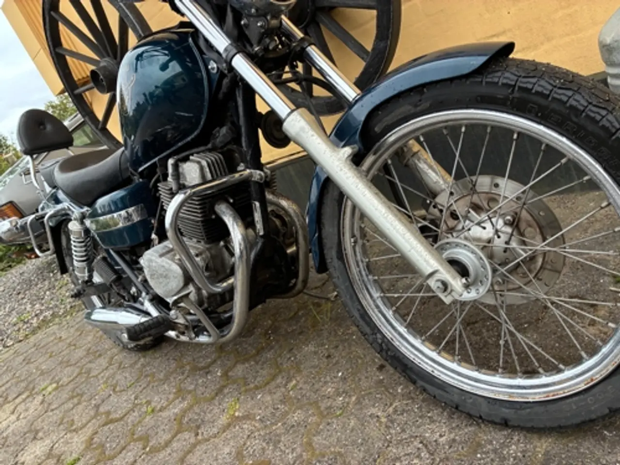 Billede 12 - Honda CMX 250 Rebel