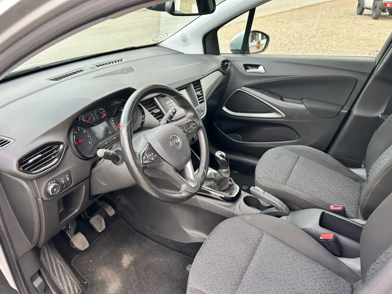 Billede 8 - Opel Crossland X 1,2 Turbo Enjoy Start/Stop 110HK 5d