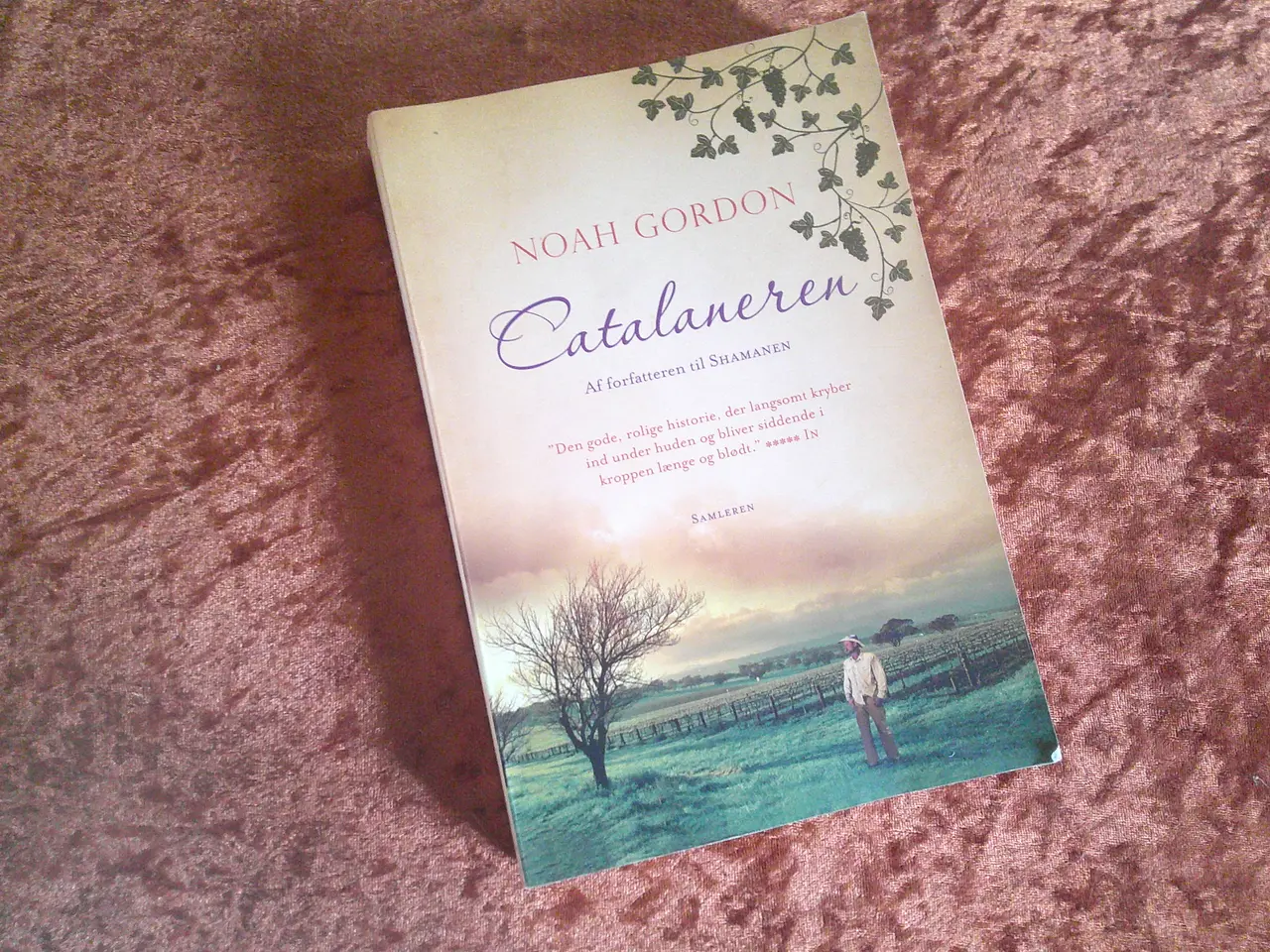 Billede 1 - Catalaneren, Noah Gordon
