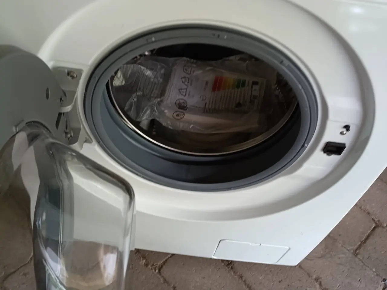 Billede 2 - HELT NY SAMSUNG VASKEMASKINE - 1400 OMDREJNINGER 