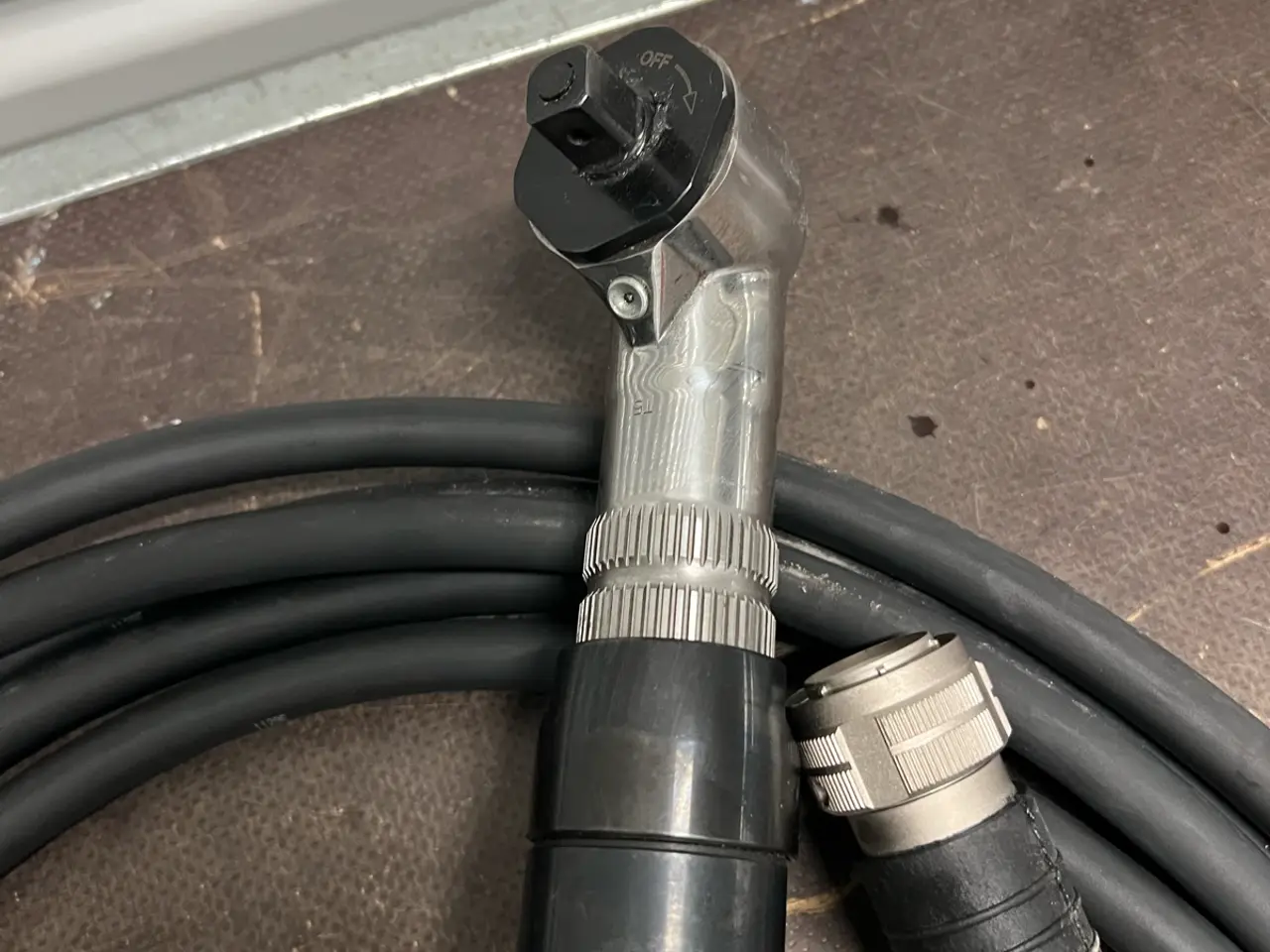 Billede 3 - FIAM TCS 1 momentnøgle