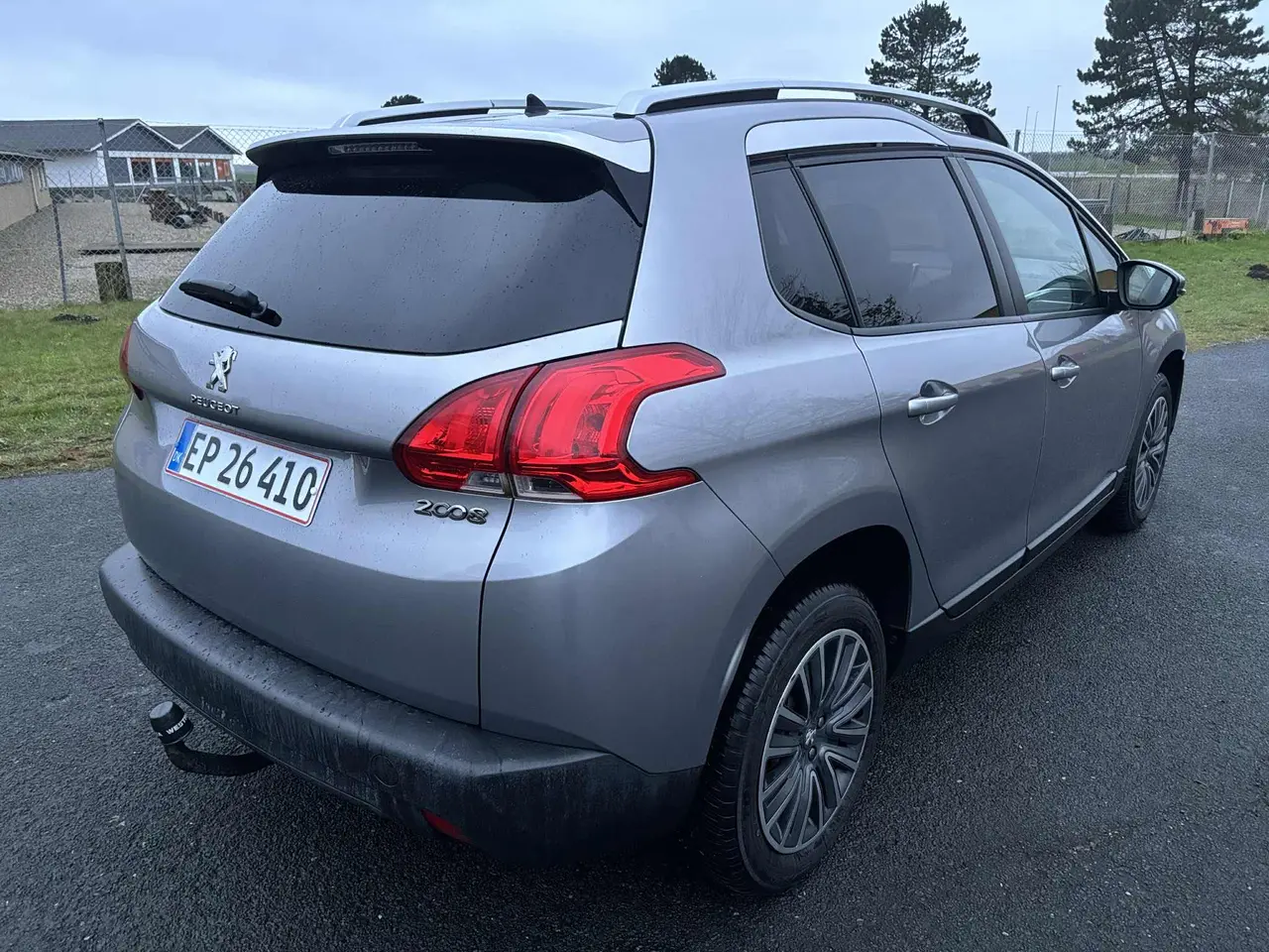 Billede 4 - Peugeot 2008