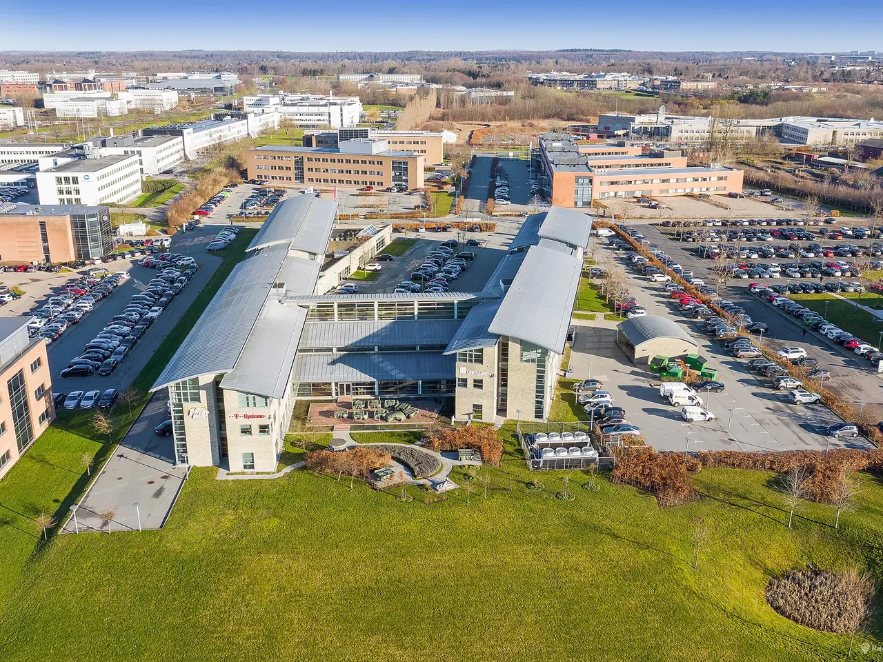 Billede 11 - 313-1.222 m² kontor i Ballerups flotteste ejendom