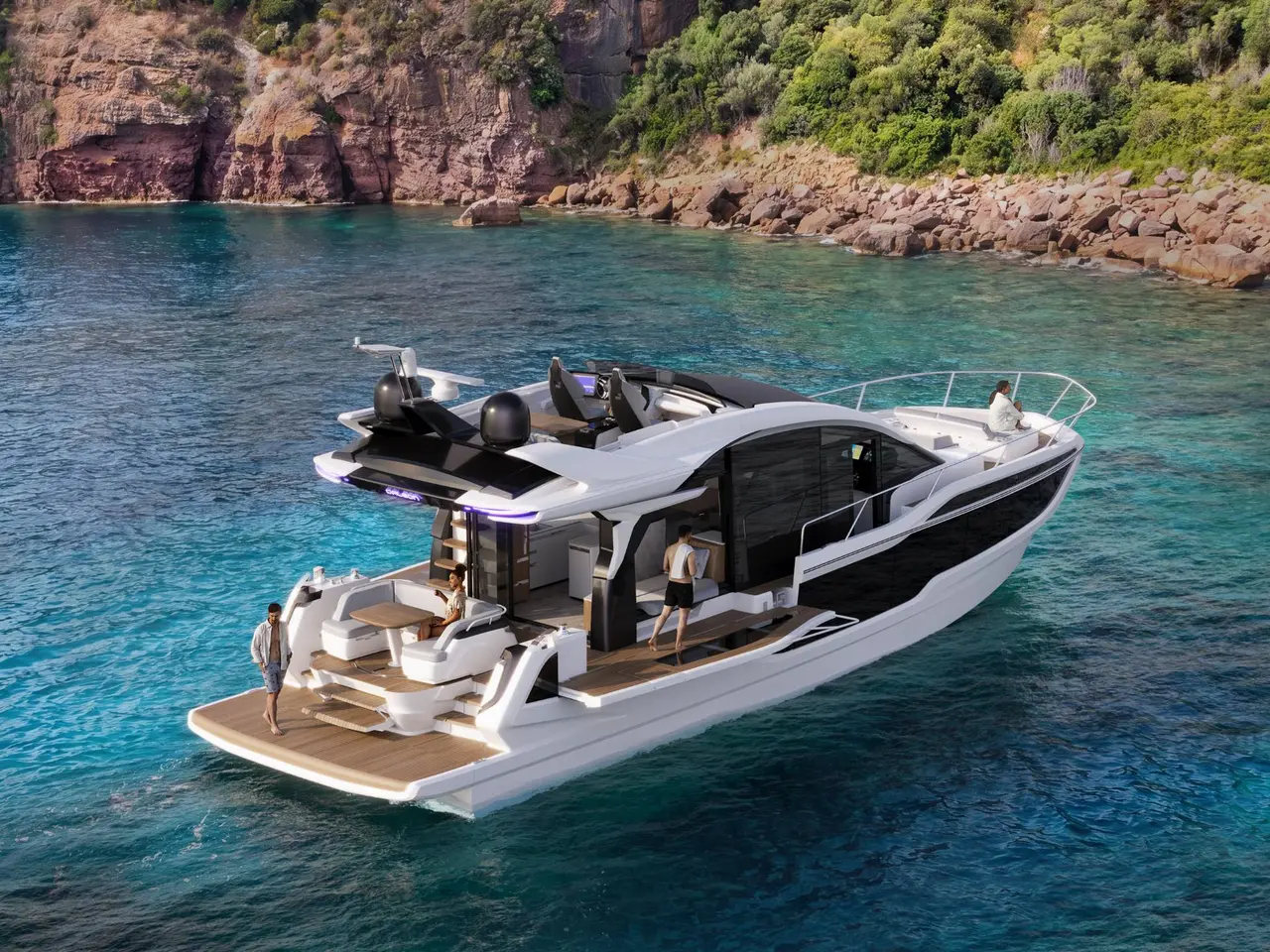 Billede 5 - Galeon 570 SKY