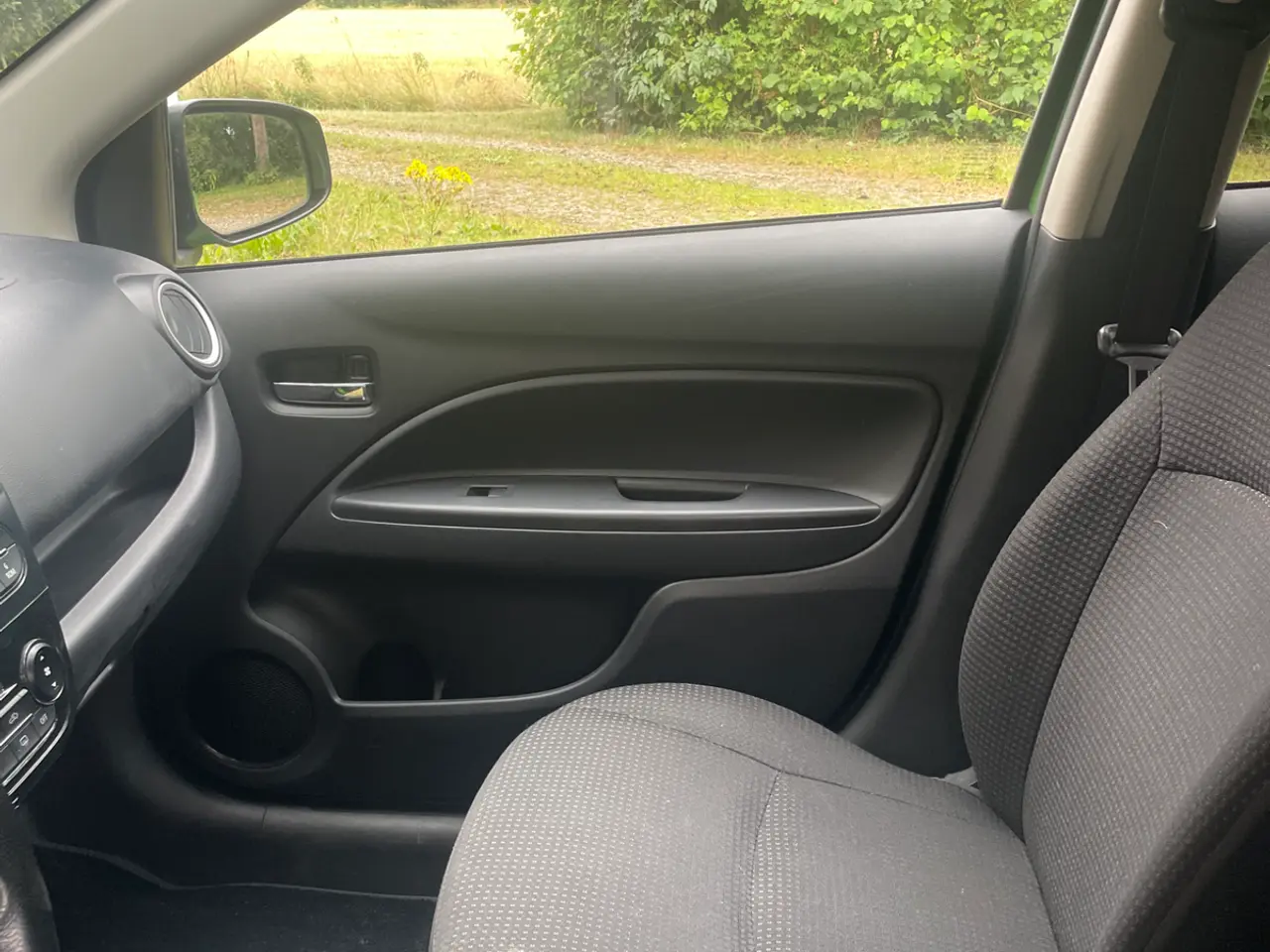 Billede 16 - Mitsubishi Space Star 1,2 Intense CVT