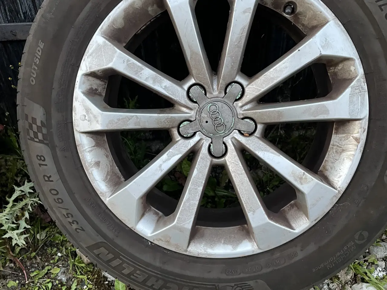 Billede 3 - Audi SUV hjul