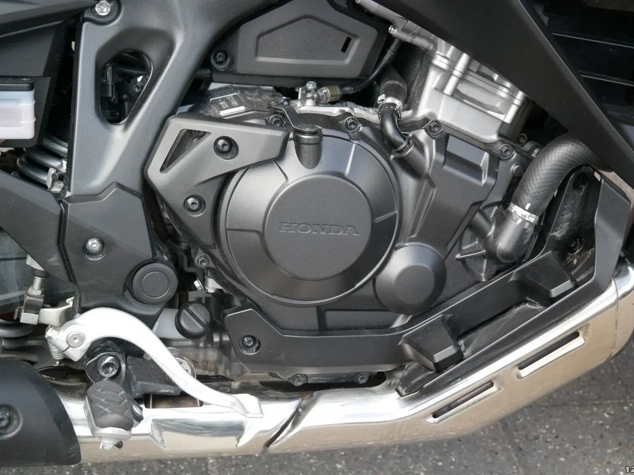 Billede 11 - Honda NT 1100 A MC-SYD       BYTTER GERNE