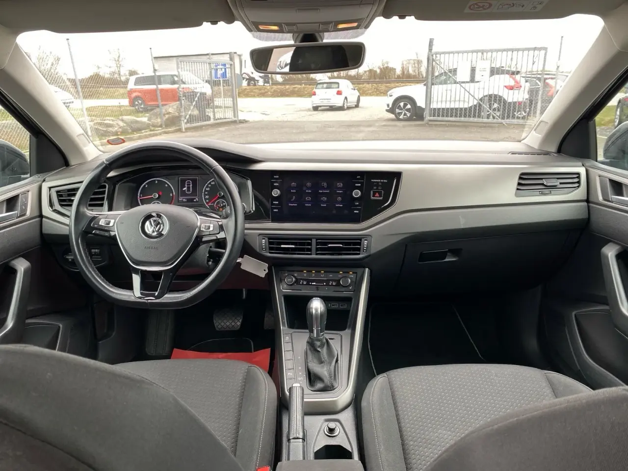 Billede 11 - VW Polo 1,6 TDI Comfortline DSG 95HK 5d 7g Aut.