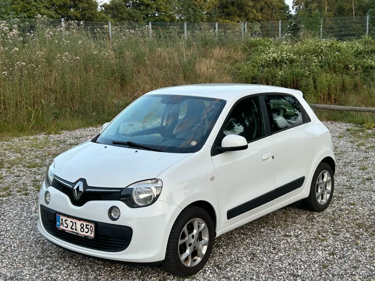 Billede 1 - Renault tvingo 1,0 benzin nysynet