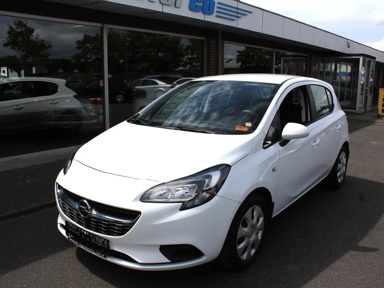 Billede 2 - Opel Corsa 1,4 Enjoy