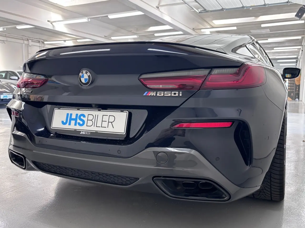 Billede 9 - BMW M850i 4,4 Coupé xDrive aut.
