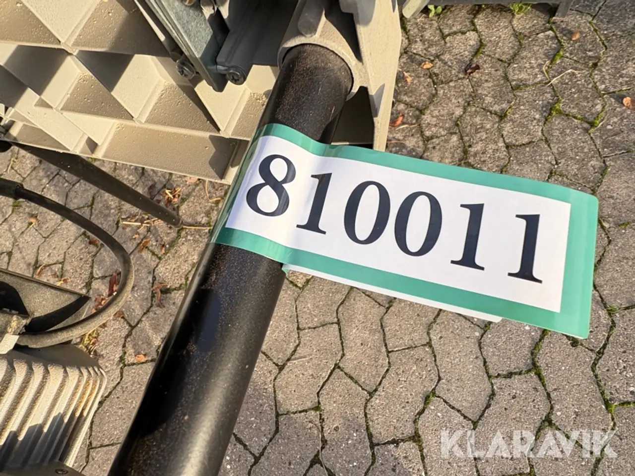 Billede 12 - Bordrundsav Elu Tgs 175