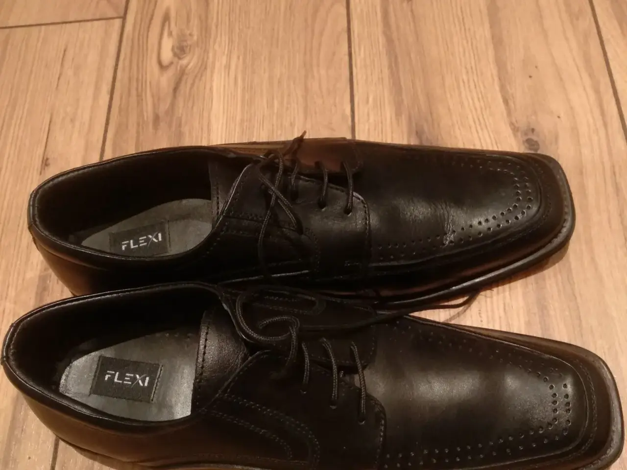 Billede 3 - Herresko, FLEXI.