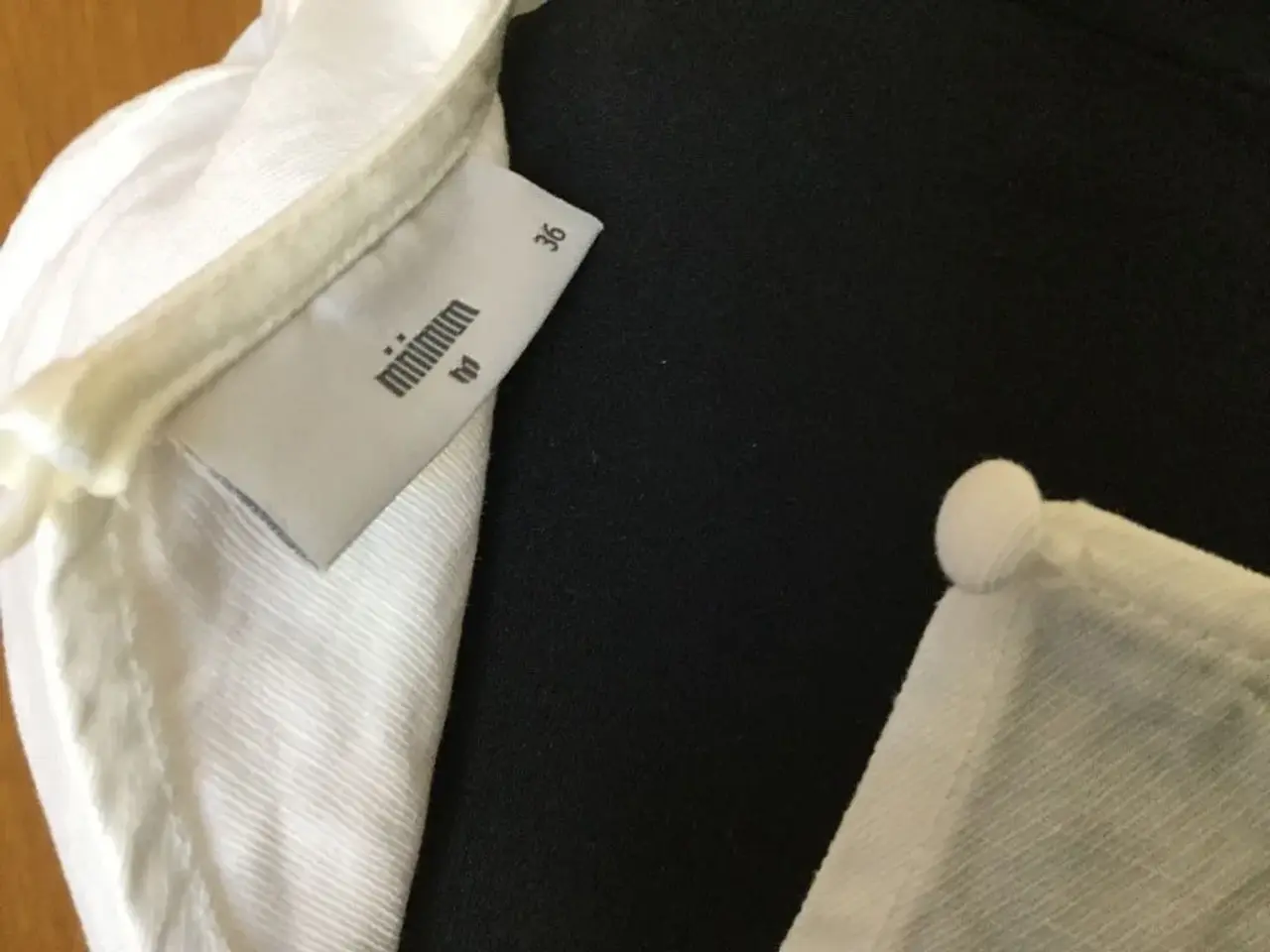 Billede 6 - Bluse - minimum  str. 36