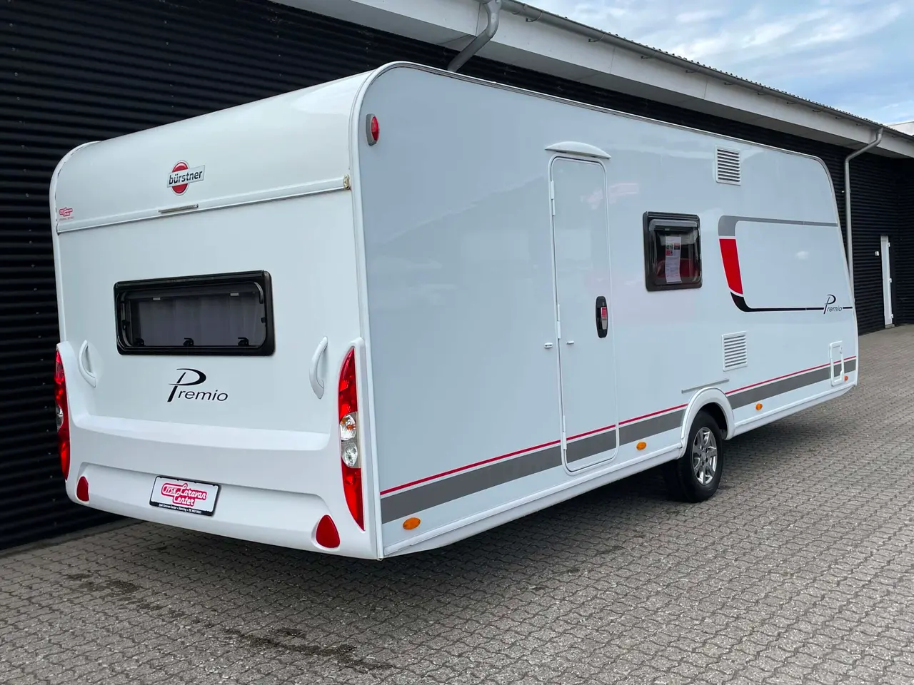Billede 4 - 2019 - Bürstner Premio 550 TK