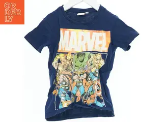 Marvel T-shirt fra Marvel (str. 104)