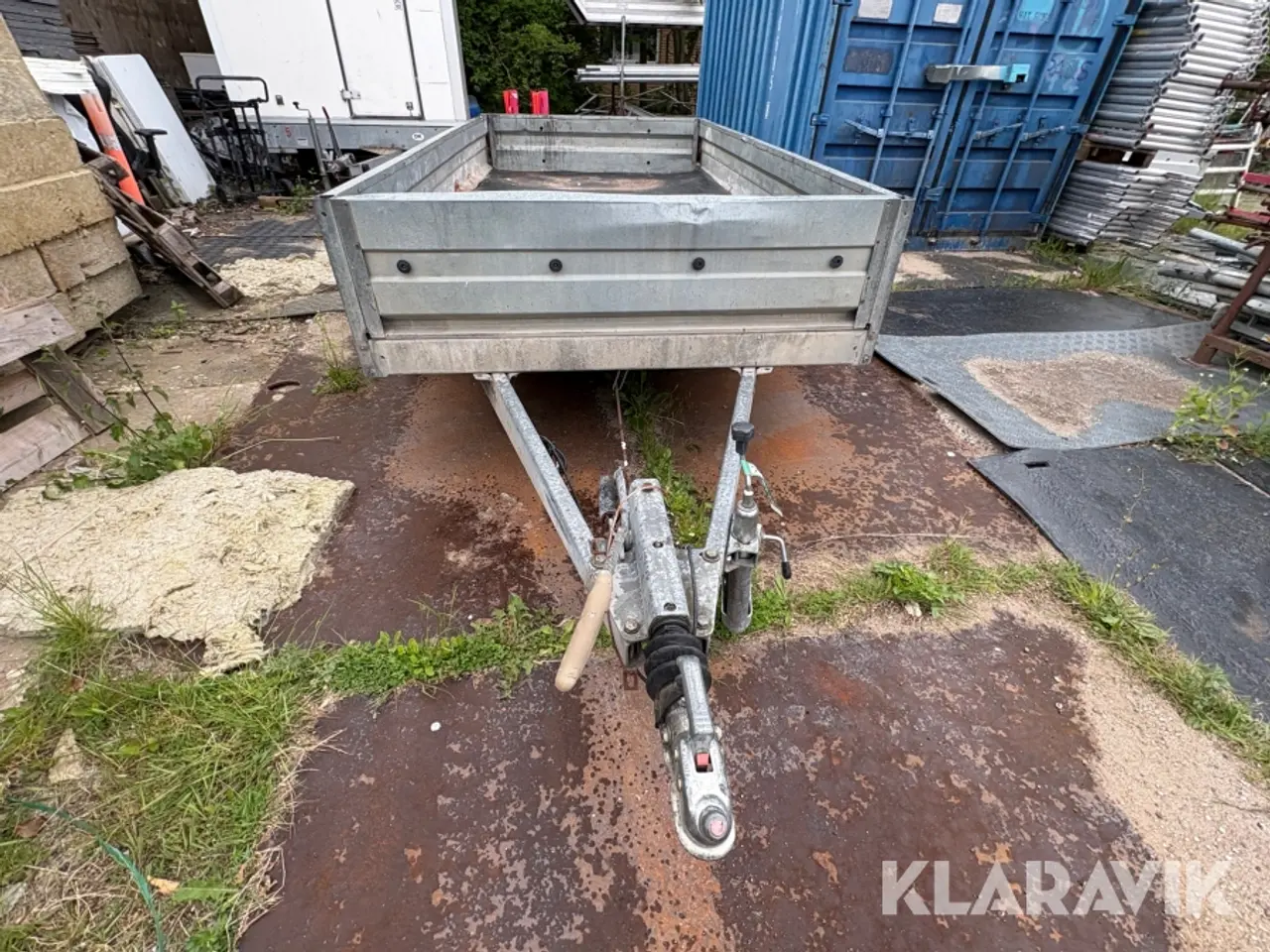 Billede 8 - Trailer Niewiadow Selandia 1430 HT
