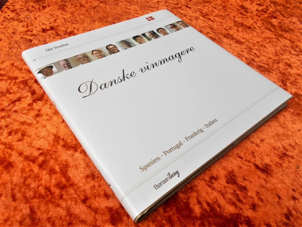 Billede 1 - Danske vinmagere, Ole Troelsø