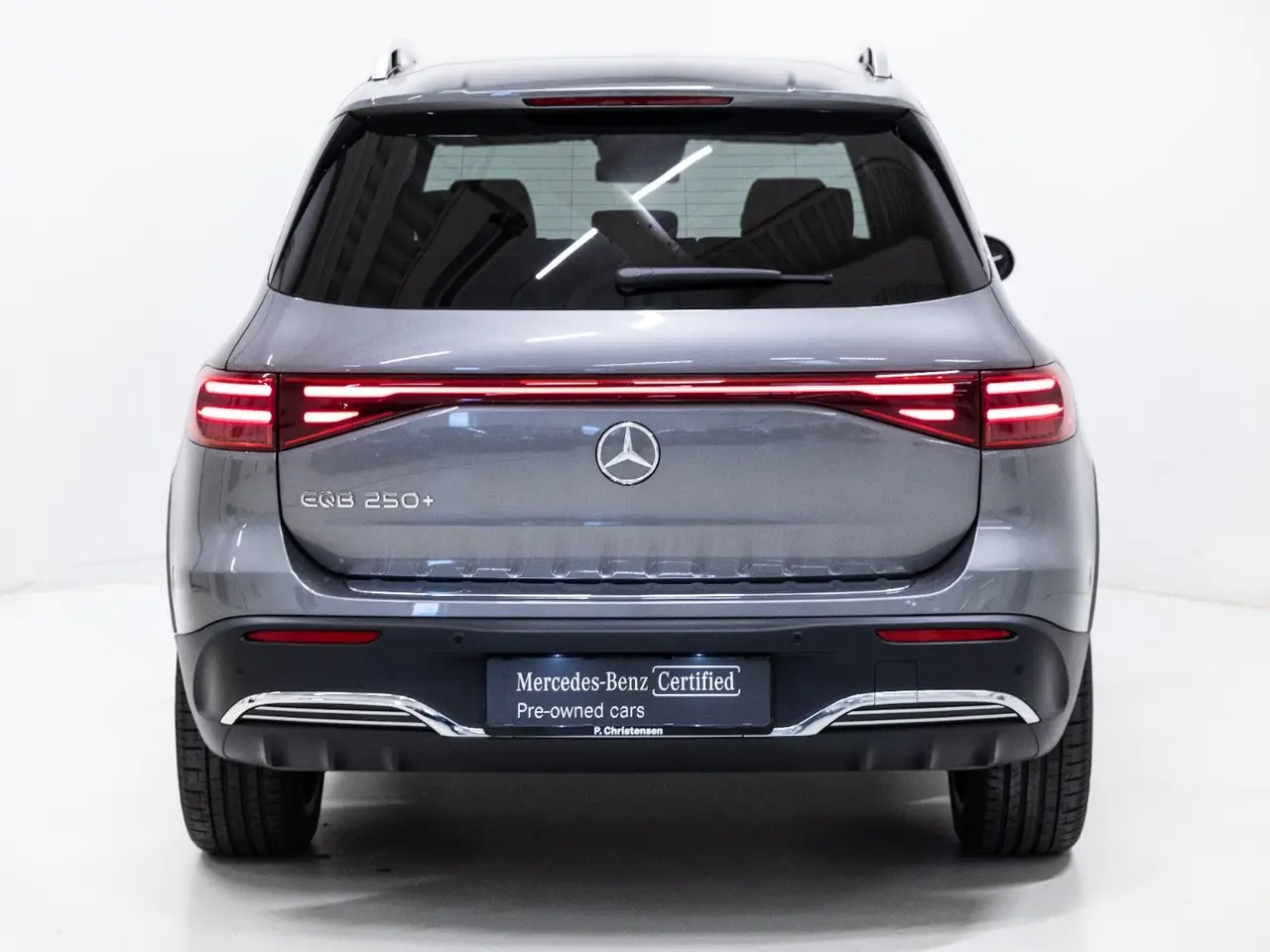 Billede 6 - Mercedes EQB250+  AMG Advance