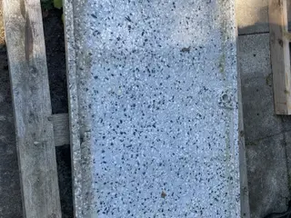 Terazzobordplade