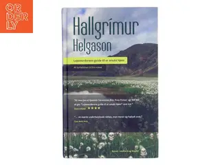 Lejemorderens guide til et smukt hjem af Hallgrímur Helgason (Bog)