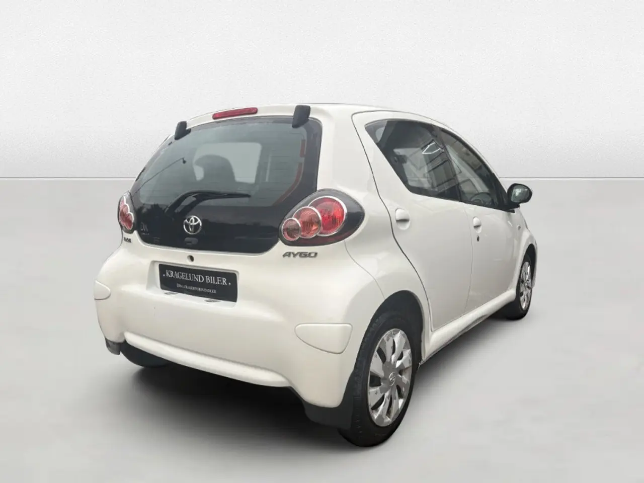 Billede 3 - Toyota Aygo 1,0 Air+