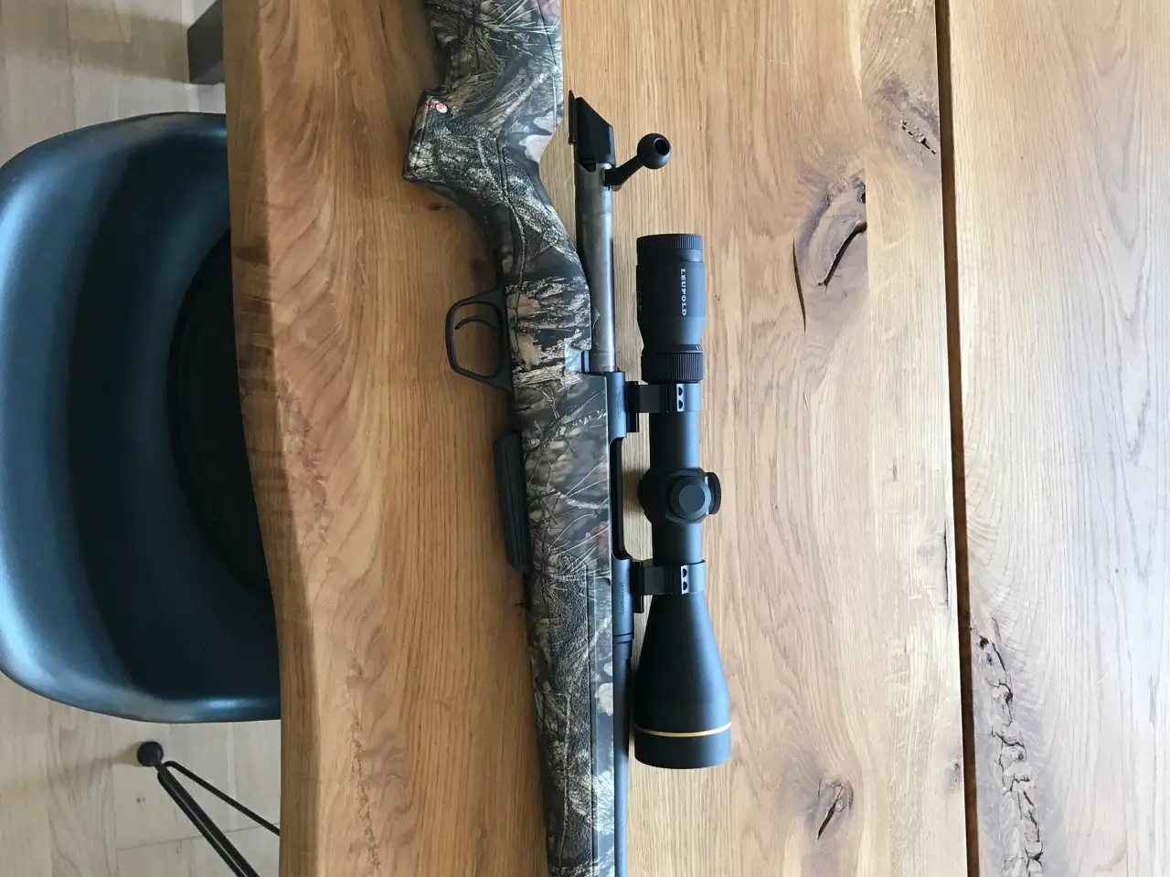 Billede 2 - Jagtriffel winchester XPR