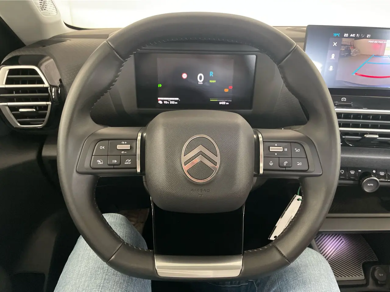 Billede 21 - Citroën ë-C4 50 Plus