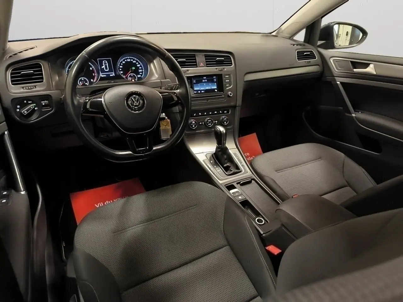 Billede 4 - VW Golf VII 1,4 TSi 122 Comfortline Variant DSG BM