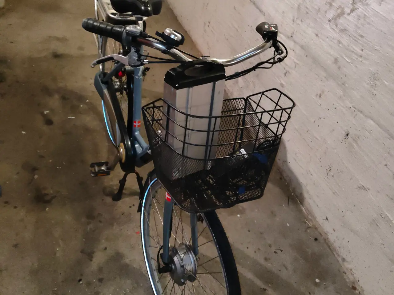 Billede 5 - Elvira Madigan Elcykel 