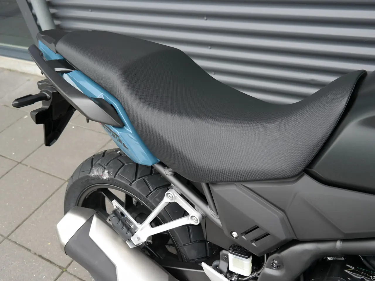 Billede 8 - Honda NX 500 E-Clutch MC-SYD BYTTER GERNE