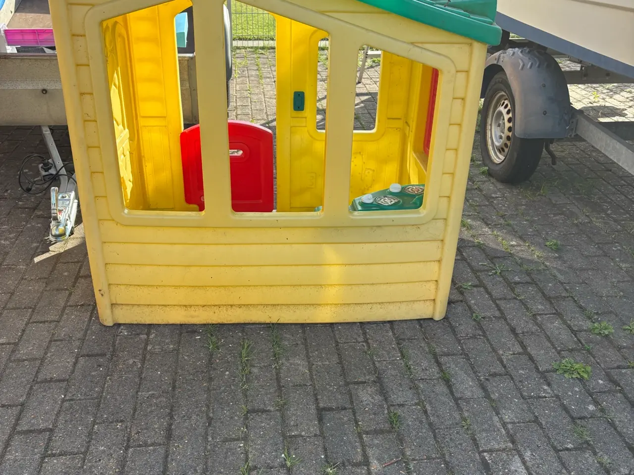 Billede 2 - Legehus fra Little Tikes