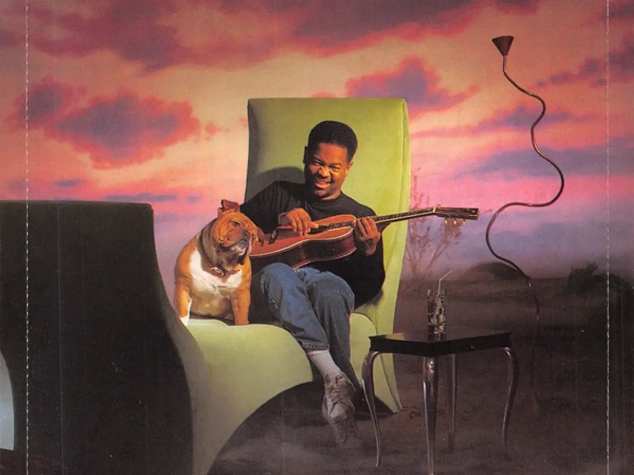 Billede 9 - Earl Klugh – Sudden Burst Of Energy – CD