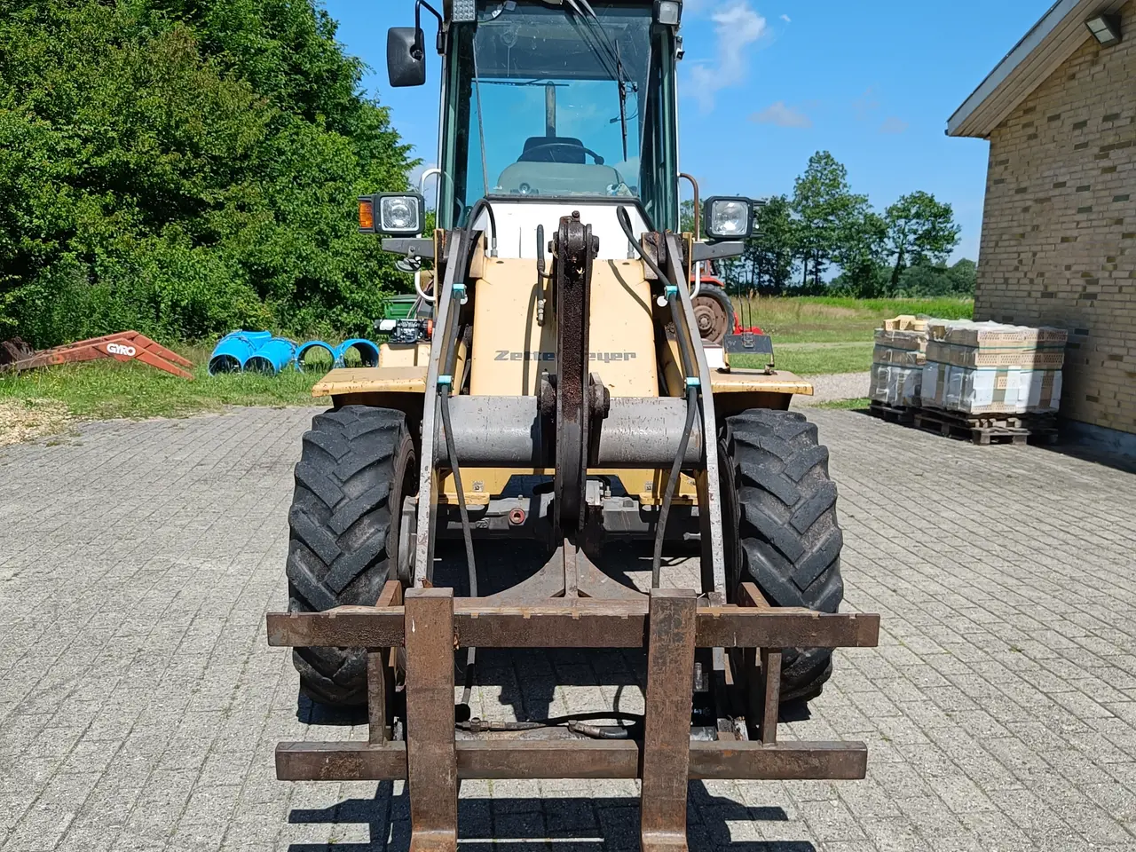 Billede 2 - Zettelmeyer ZL 502 B Miniged