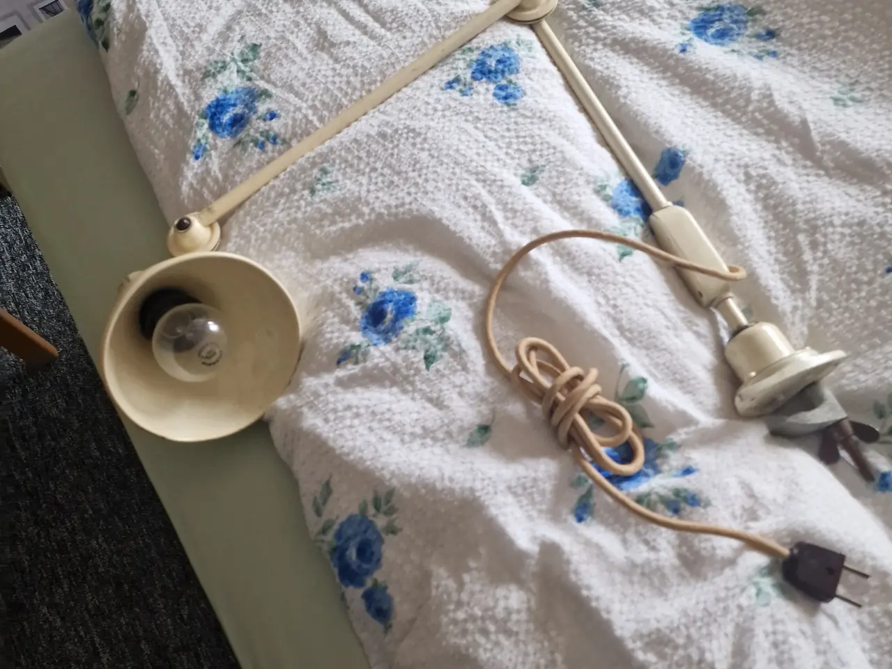 Billede 2 - Arkitektlampe retro