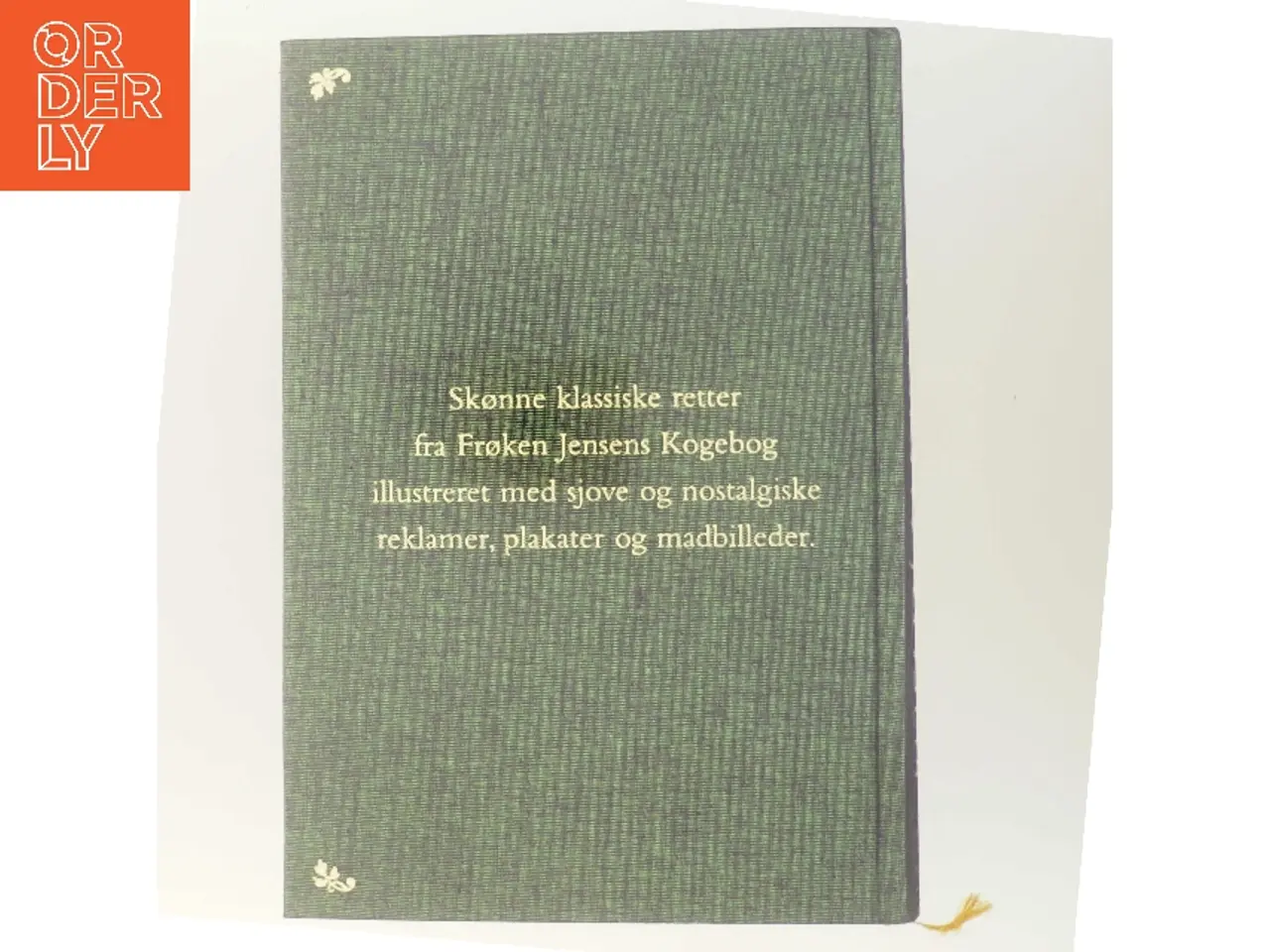 Billede 3 - Classic Frøken Jensen af Frøken Jensen (Bog)