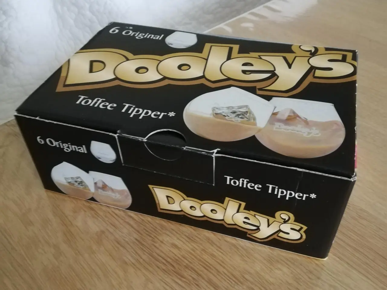 Billede 1 - Dooley´s drink glas