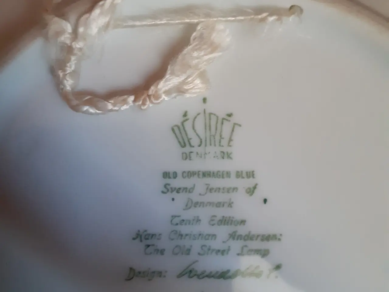 Billede 7 - Platte Juleplatter