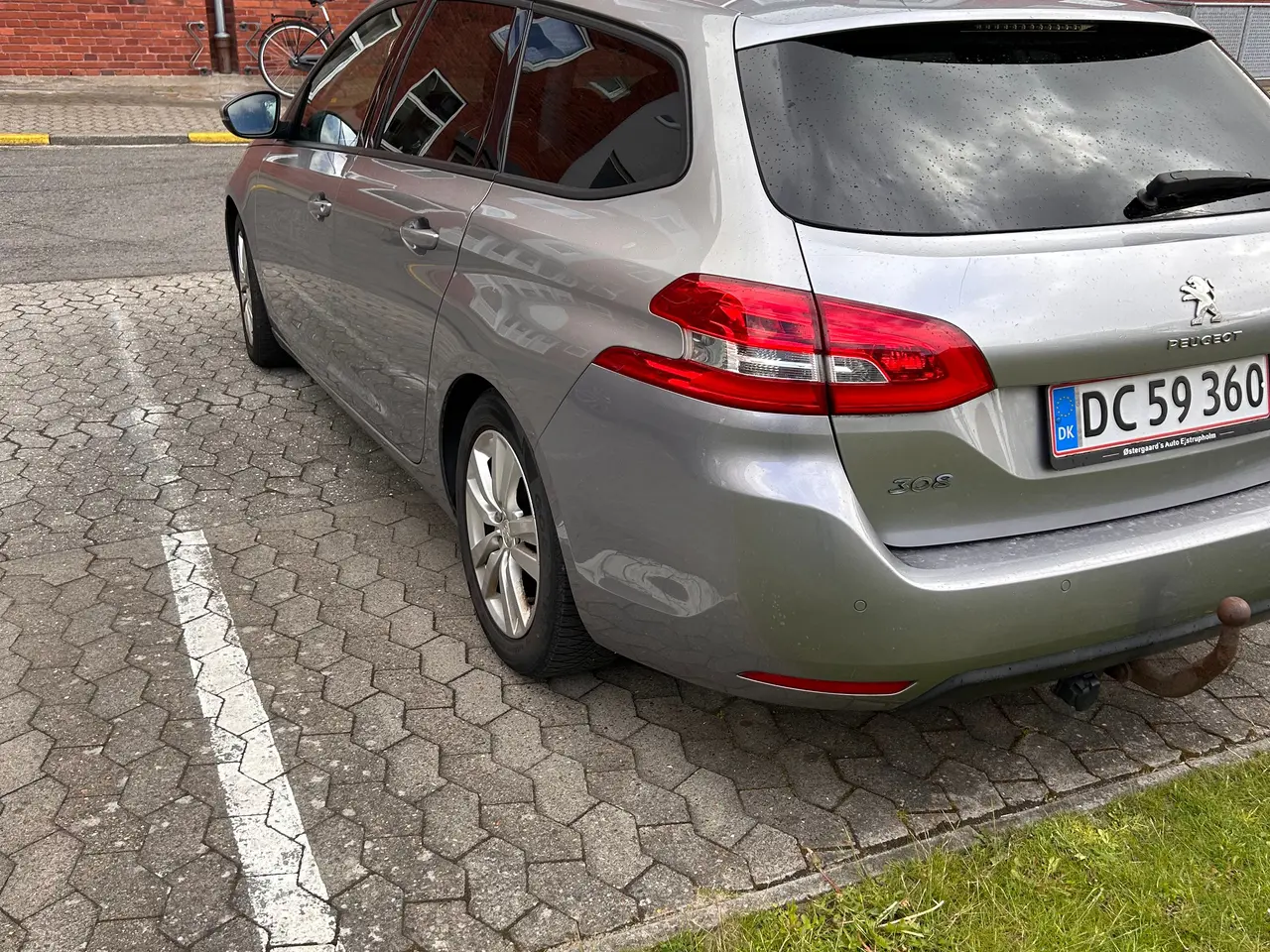Billede 3 - Peugeot 308 til salg