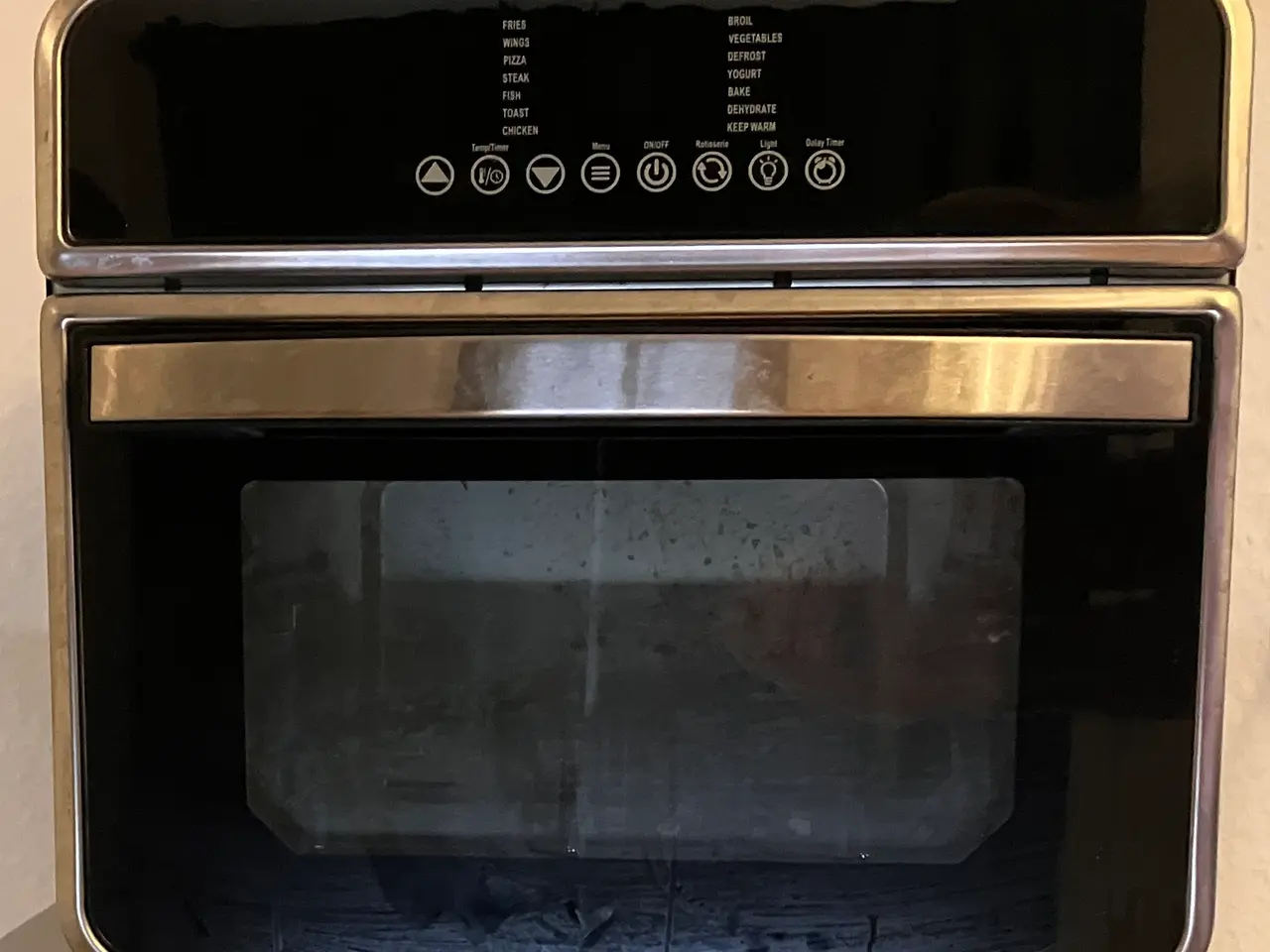 Billede 1 - Airfryer ovn m. meget udstyr