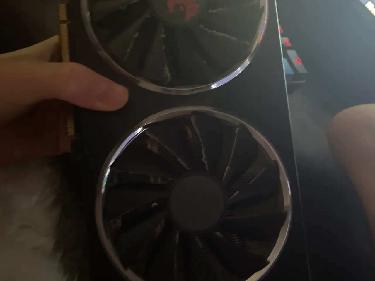 Billede 1 - Powercolor graphic card